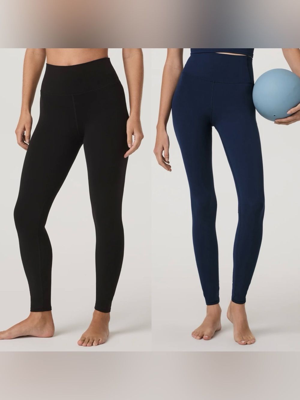Bundle Vuori AllTheFeels Legging Yoga Legging High Rise Legging M - Picture 1 of 9